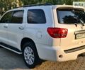 Білий Тойота Секвойя, об'ємом двигуна 5.7 л та пробігом 165 тис. км за 39800 $, фото 3 на Automoto.ua