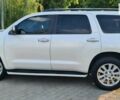 Білий Тойота Секвойя, об'ємом двигуна 5.7 л та пробігом 165 тис. км за 39800 $, фото 2 на Automoto.ua