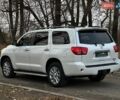 Білий Тойота Секвойя, об'ємом двигуна 5.66 л та пробігом 164 тис. км за 39000 $, фото 8 на Automoto.ua