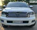 Білий Тойота Секвойя, об'ємом двигуна 5.7 л та пробігом 165 тис. км за 39800 $, фото 6 на Automoto.ua