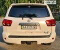 Білий Тойота Секвойя, об'ємом двигуна 5.7 л та пробігом 165 тис. км за 39800 $, фото 4 на Automoto.ua