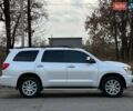 Білий Тойота Секвойя, об'ємом двигуна 5.66 л та пробігом 164 тис. км за 39000 $, фото 7 на Automoto.ua