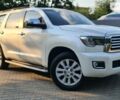 Білий Тойота Секвойя, об'ємом двигуна 5.7 л та пробігом 169 тис. км за 38500 $, фото 1 на Automoto.ua