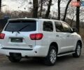 Білий Тойота Секвойя, об'ємом двигуна 5.66 л та пробігом 164 тис. км за 39000 $, фото 10 на Automoto.ua