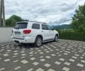 Білий Тойота Секвойя, об'ємом двигуна 5.7 л та пробігом 100 тис. км за 30000 $, фото 1 на Automoto.ua