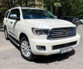 Білий Тойота Секвойя, об'ємом двигуна 5.7 л та пробігом 0 тис. км за 45000 $, фото 1 на Automoto.ua