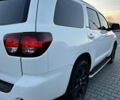 Білий Тойота Секвойя, об'ємом двигуна 5.66 л та пробігом 104 тис. км за 49999 $, фото 40 на Automoto.ua