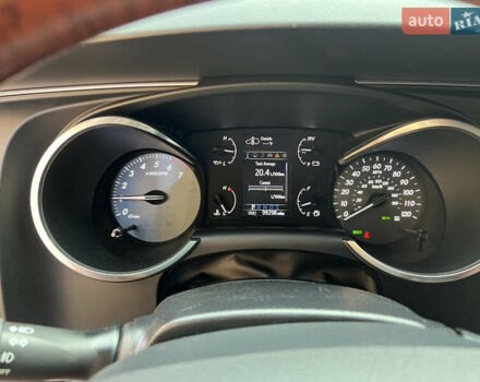 Белый Тойота Секвойя, объемом двигателя 5.7 л и пробегом 158 тыс. км за 44500 $, фото 15 на Automoto.ua