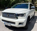Білий Тойота Секвойя, об'ємом двигуна 5.7 л та пробігом 0 тис. км за 45000 $, фото 1 на Automoto.ua