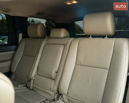 Белый Тойота Секвойя, объемом двигателя 5.66 л и пробегом 139 тыс. км за 39900 $, фото 34 на Automoto.ua