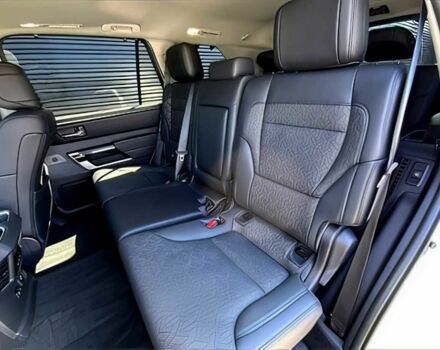 Белый Тойота Секвойя, объемом двигателя 3.4 л и пробегом 12 тыс. км за 30000 $, фото 12 на Automoto.ua