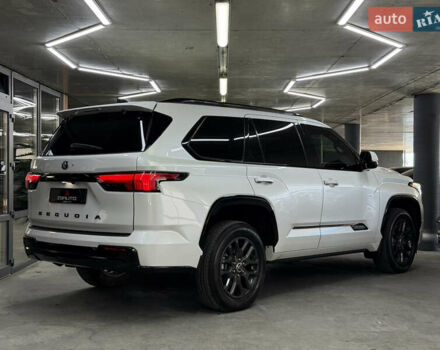Тойота Секвойя 2023 в Одессе на Automoto.ua Белый Тойота Секвойя, объемом двигателя 3.45 л и пробегом 16 тыс. км за 113000 $, фото 14 на Automoto.ua
