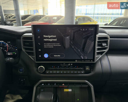 Тойота Секвойя 2023 в Одессе на Automoto.ua Белый Тойота Секвойя, объемом двигателя 3.45 л и пробегом 16 тыс. км за 113000 $, фото 26 на Automoto.ua