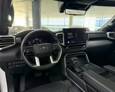 Белый Тойота Секвойя, объемом двигателя 3.5 л и пробегом 16 тыс. км за 113000 $, фото 18 на Automoto.ua