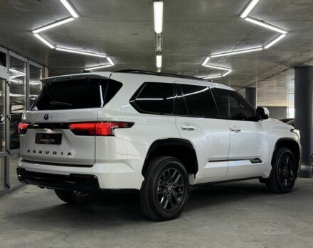 Белый Тойота Секвойя, объемом двигателя 3.5 л и пробегом 16 тыс. км за 113000 $, фото 10 на Automoto.ua