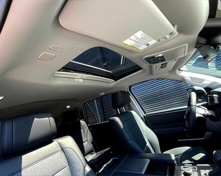 Белый Тойота Секвойя, объемом двигателя 3.4 л и пробегом 12 тыс. км за 30000 $, фото 11 на Automoto.ua