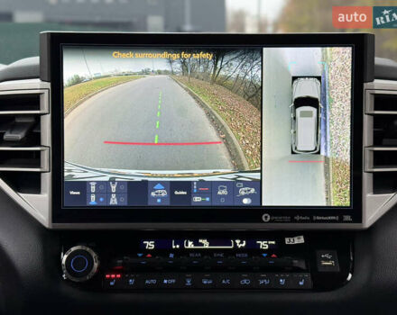 Белый Тойота Секвойя, объемом двигателя 3.45 л и пробегом 36 тыс. км за 92900 $, фото 16 на Automoto.ua