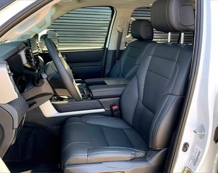 Белый Тойота Секвойя, объемом двигателя 3.4 л и пробегом 12 тыс. км за 30000 $, фото 8 на Automoto.ua