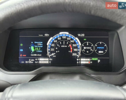 Белый Тойота Секвойя, объемом двигателя 3.45 л и пробегом 36 тыс. км за 92900 $, фото 15 на Automoto.ua