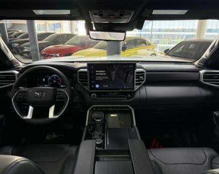 Белый Тойота Секвойя, объемом двигателя 3.5 л и пробегом 16 тыс. км за 113000 $, фото 19 на Automoto.ua