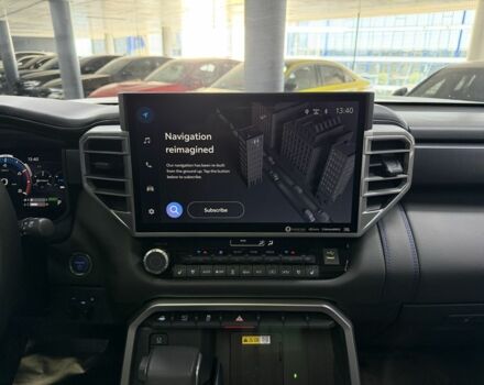 Белый Тойота Секвойя, объемом двигателя 3.5 л и пробегом 16 тыс. км за 113000 $, фото 20 на Automoto.ua