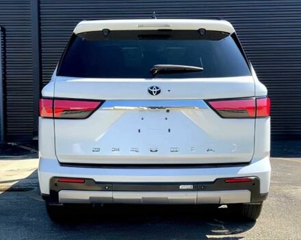 Белый Тойота Секвойя, объемом двигателя 3.4 л и пробегом 12 тыс. км за 30000 $, фото 5 на Automoto.ua