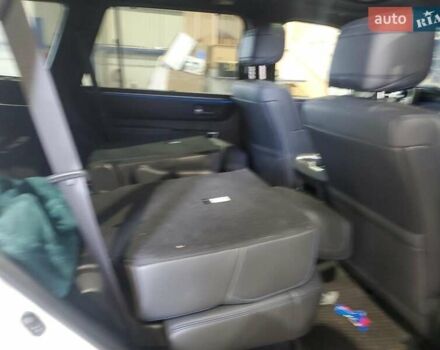 Белый Тойота Секвойя, объемом двигателя 0 л и пробегом 28 тыс. км за 90000 $, фото 9 на Automoto.ua