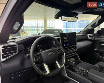 Тойота Секвойя 2023 в Одессе на Automoto.ua Белый Тойота Секвойя, объемом двигателя 3.45 л и пробегом 16 тыс. км за 113000 $, фото 19 на Automoto.ua