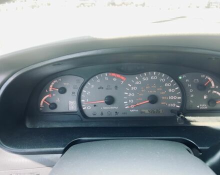 Черный Тойота Секвойя, объемом двигателя 4.7 л и пробегом 486 тыс. км за 10952 $, фото 17 на Automoto.ua