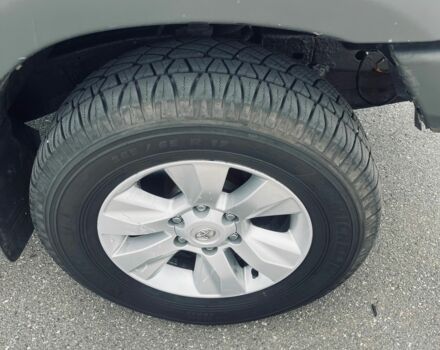 Черный Тойота Секвойя, объемом двигателя 4.7 л и пробегом 486 тыс. км за 10952 $, фото 15 на Automoto.ua