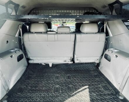 Черный Тойота Секвойя, объемом двигателя 4.7 л и пробегом 486 тыс. км за 10952 $, фото 11 на Automoto.ua