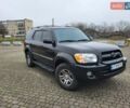 Черный Тойота Секвойя, объемом двигателя 4.7 л и пробегом 269 тыс. км за 15900 $, фото 4 на Automoto.ua