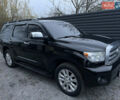 Чорний Тойота Секвойя, об'ємом двигуна 5.7 л та пробігом 308 тис. км за 20500 $, фото 1 на Automoto.ua