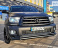 Черный Тойота Секвойя, объемом двигателя 5.6 л и пробегом 250 тыс. км за 32999 $, фото 58 на Automoto.ua