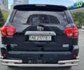 Черный Тойота Секвойя, объемом двигателя 5.7 л и пробегом 263 тыс. км за 22999 $, фото 4 на Automoto.ua