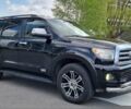 Черный Тойота Секвойя, объемом двигателя 5.7 л и пробегом 263 тыс. км за 22999 $, фото 9 на Automoto.ua