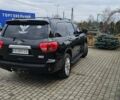 Черный Тойота Секвойя, объемом двигателя 5.7 л и пробегом 193 тыс. км за 25000 $, фото 5 на Automoto.ua