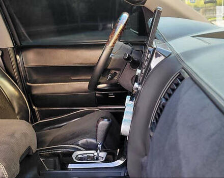 Черный Тойота Секвойя, объемом двигателя 5.6 л и пробегом 250 тыс. км за 32999 $, фото 76 на Automoto.ua