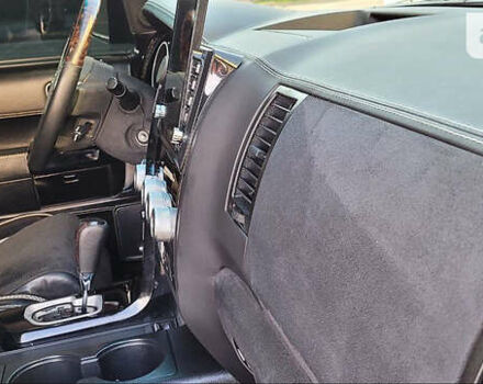 Черный Тойота Секвойя, объемом двигателя 5.6 л и пробегом 250 тыс. км за 32999 $, фото 74 на Automoto.ua