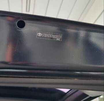 Черный Тойота Секвойя, объемом двигателя 5.7 л и пробегом 263 тыс. км за 22999 $, фото 22 на Automoto.ua