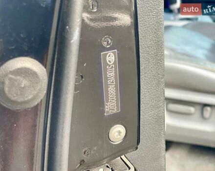 Чорний Тойота Секвойя, об'ємом двигуна 5.66 л та пробігом 224 тис. км за 22500 $, фото 13 на Automoto.ua