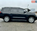 Черный Тойота Секвойя, объемом двигателя 5.66 л и пробегом 241 тыс. км за 23000 $, фото 17 на Automoto.ua