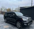 Чорний Тойота Секвойя, об'ємом двигуна 5.66 л та пробігом 240 тис. км за 26000 $, фото 2 на Automoto.ua