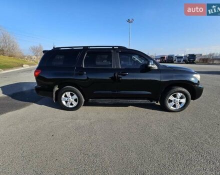 Чорний Тойота Секвойя, об'ємом двигуна 5.66 л та пробігом 310 тис. км за 21500 $, фото 2 на Automoto.ua
