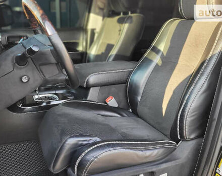 Черный Тойота Секвойя, объемом двигателя 5.6 л и пробегом 250 тыс. км за 32999 $, фото 61 на Automoto.ua