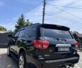 Черный Тойота Секвойя, объемом двигателя 5.7 л и пробегом 200 тыс. км за 22500 $, фото 5 на Automoto.ua
