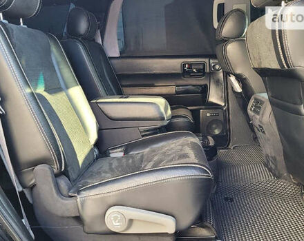 Черный Тойота Секвойя, объемом двигателя 5.6 л и пробегом 250 тыс. км за 32999 $, фото 68 на Automoto.ua