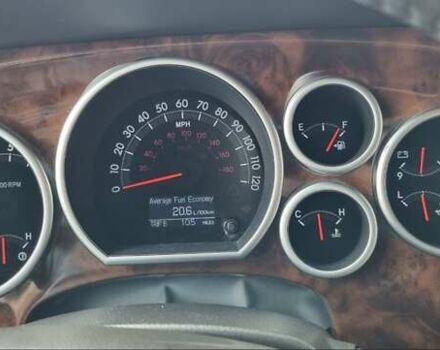 Черный Тойота Секвойя, объемом двигателя 5.7 л и пробегом 263 тыс. км за 22999 $, фото 29 на Automoto.ua