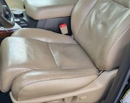 Черный Тойота Секвойя, объемом двигателя 5.7 л и пробегом 263 тыс. км за 22999 $, фото 31 на Automoto.ua