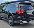 Черный Тойота Секвойя, объемом двигателя 5.7 л и пробегом 263 тыс. км за 22999 $, фото 3 на Automoto.ua